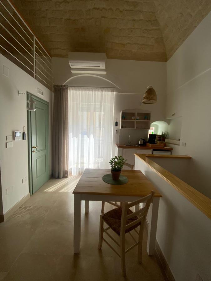 A Casa Del Console Apartment Manfredoine Extérieur photo